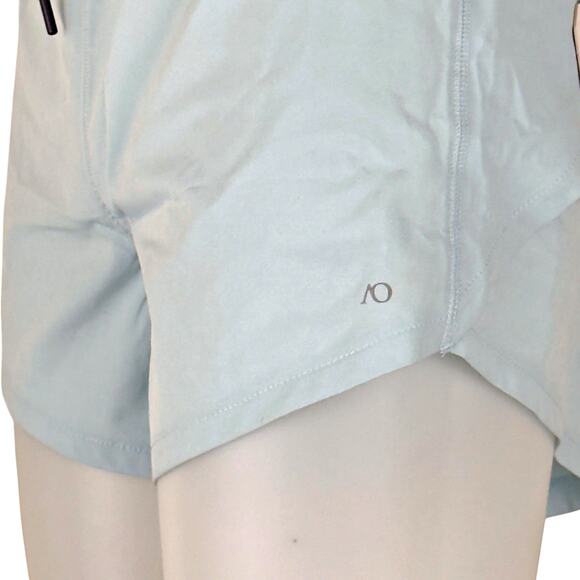 Anderson Ord Lot 2 Ladies 2 in 1 Shorts Sky Blue & Gray Sz 6 MSRP $75 NWT - Picture 5 of 9
